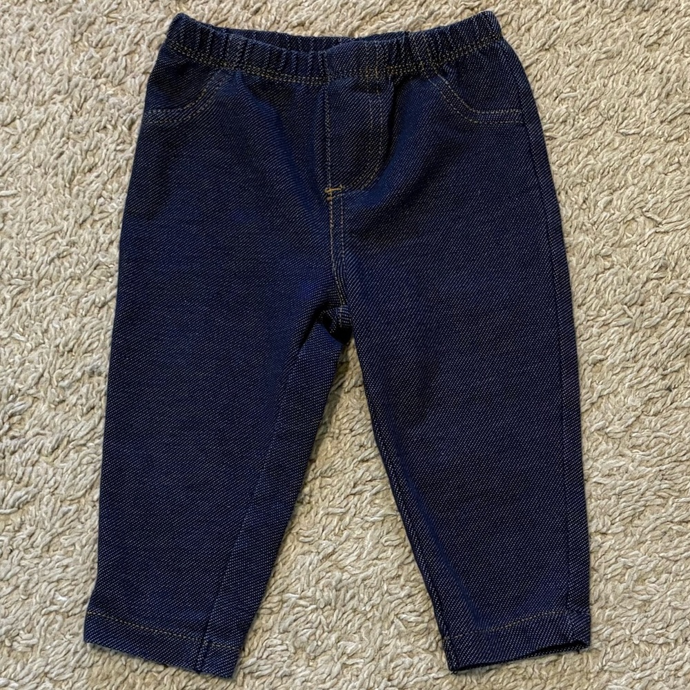 Carter's Dark Baby Jeans